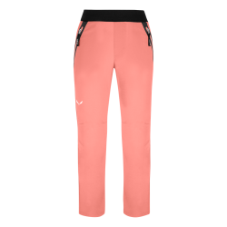 nohavice SALEWA ROSENGARTEN DST K PANT LANTANA PINK